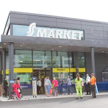 아파트 Vinkkeli