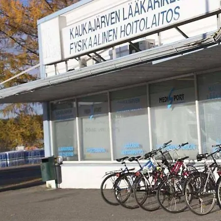 Vinkkeli Apartamento Tampere