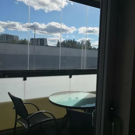 Daire Vinkkeli Tampere