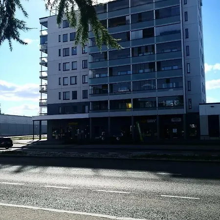 Apartamento Vinkkeli Tampere