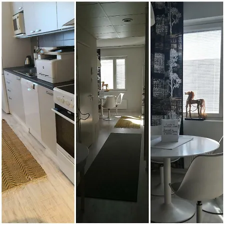 Apartamento Vinkkeli Tampere